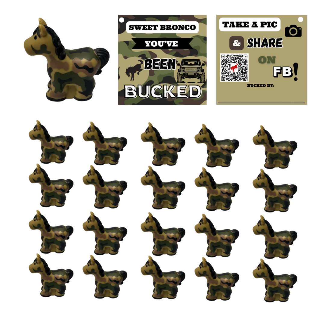 Camo Packs