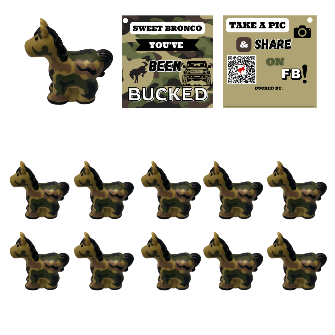 Camo Packs